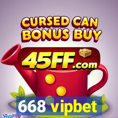 668 vipbet